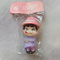 ぺこちゃん 人形 レトロ 楽天市場】〇【 不二家 ペコちゃん 】『陶器製 ビスクドール